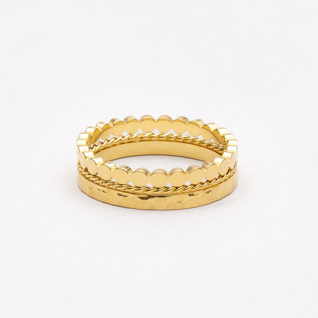 Daily Rings Set