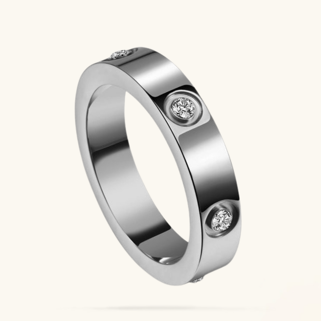 ETERNITY | Gold Ring Prestige
