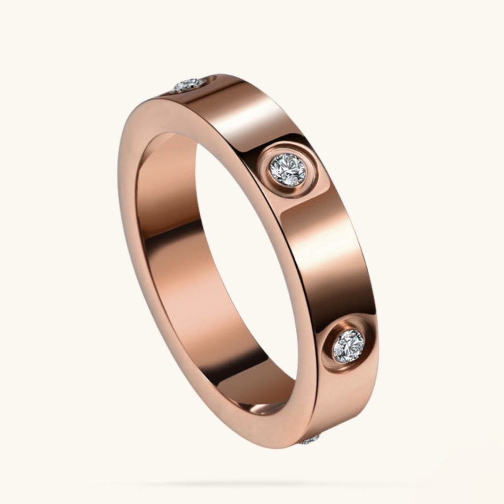 ETERNITY | Gold Ring Prestige