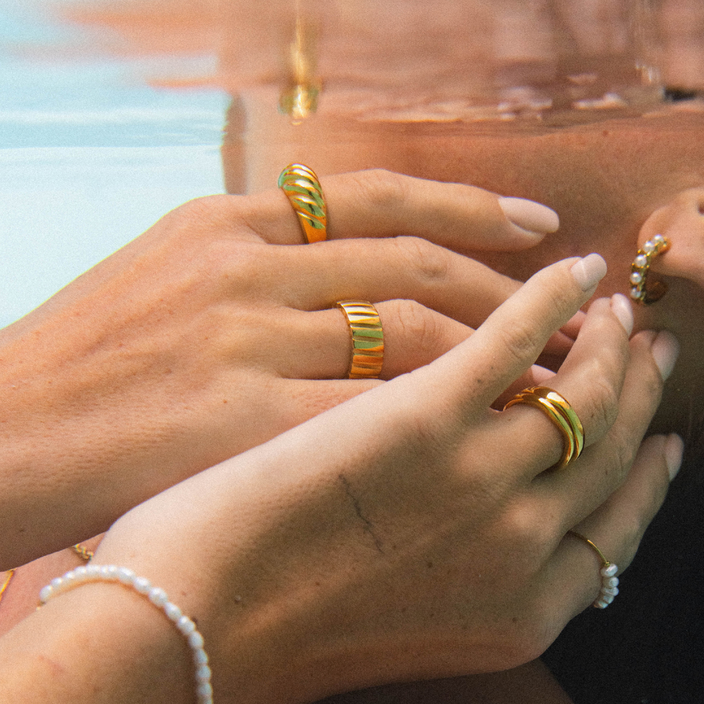 Bold Ring