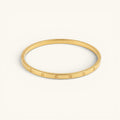 Eternity Link Bracelet Thin