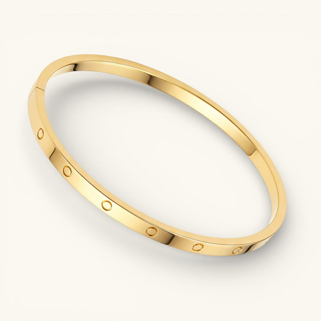 Eternity Link Bracelet Thin