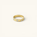 Eternity Ring Gold