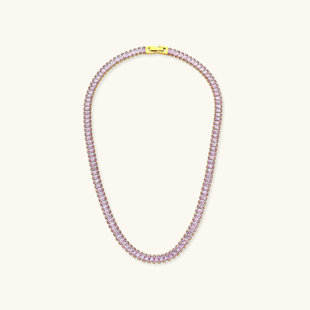 Zora Diamond Necklace