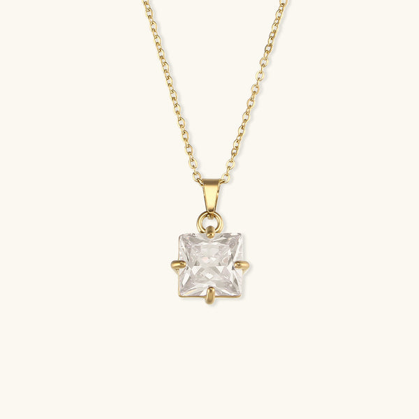 Imogen Diamond Necklace