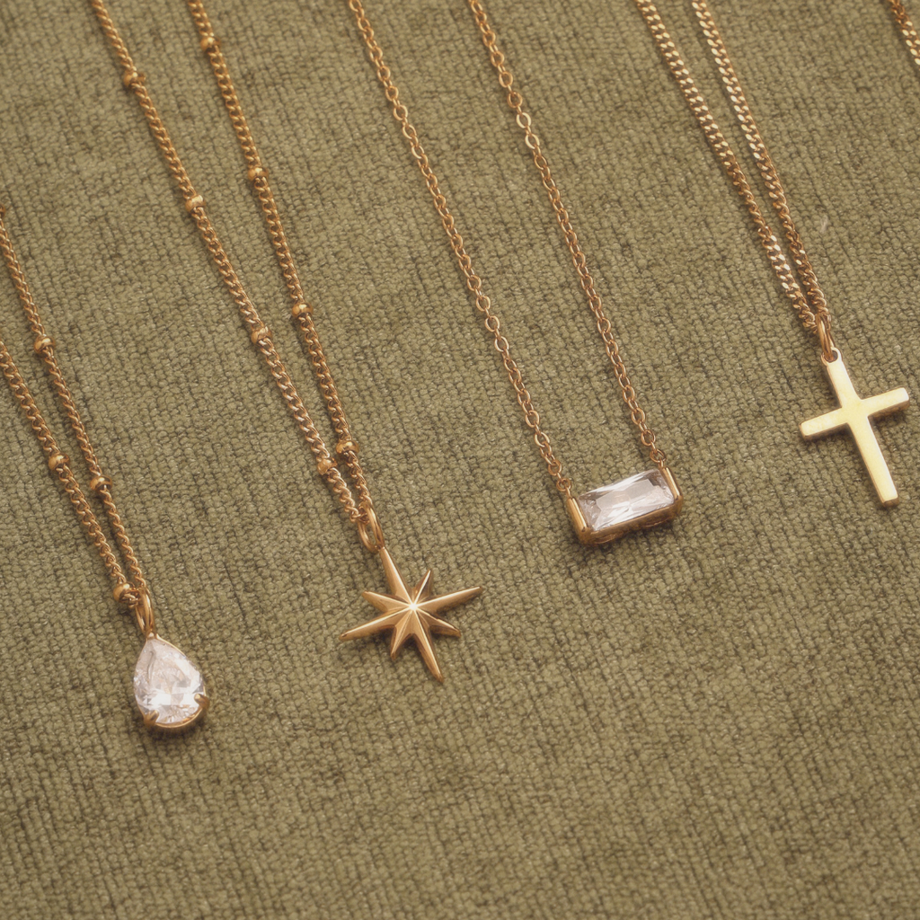 Astra Necklace
