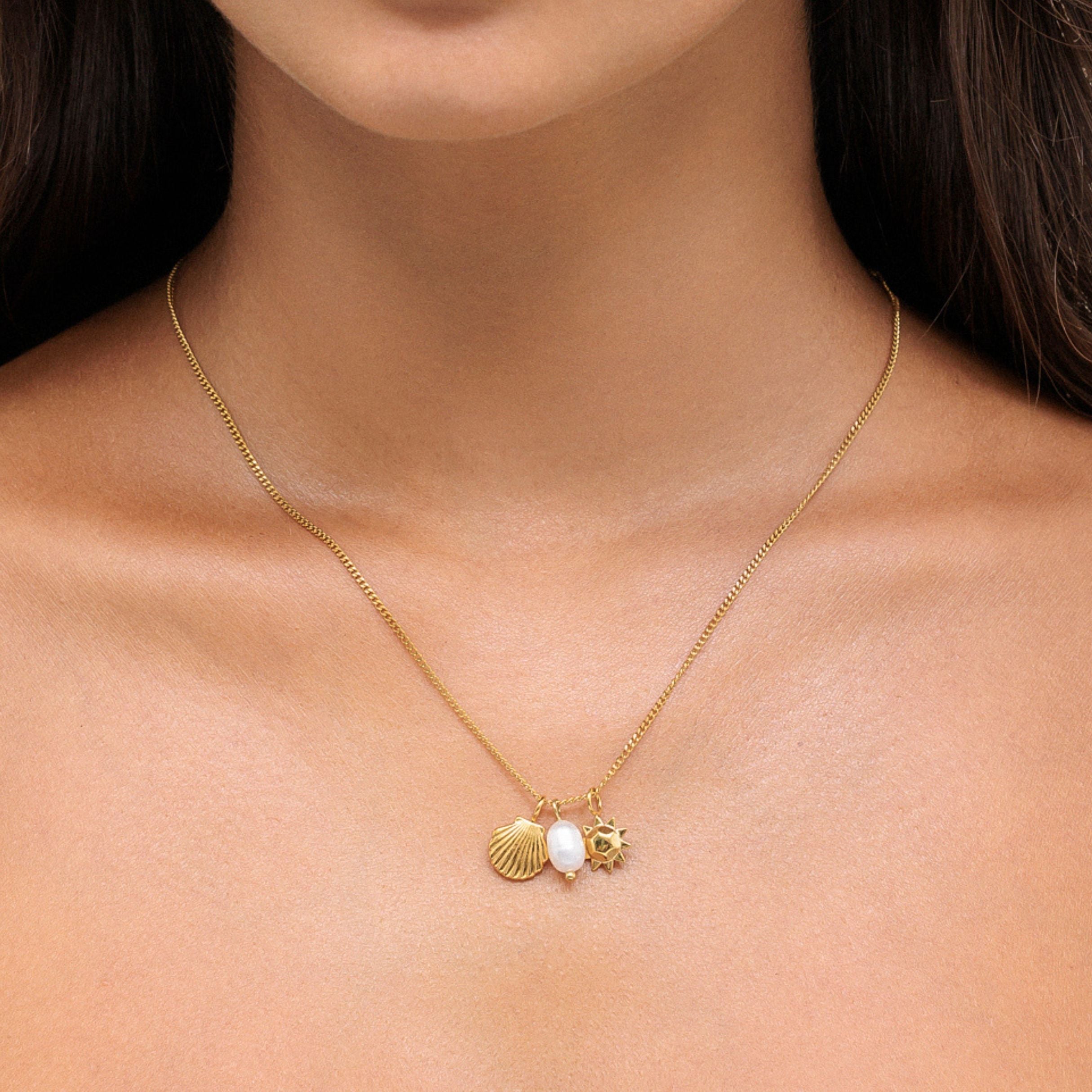 Ocean Necklace