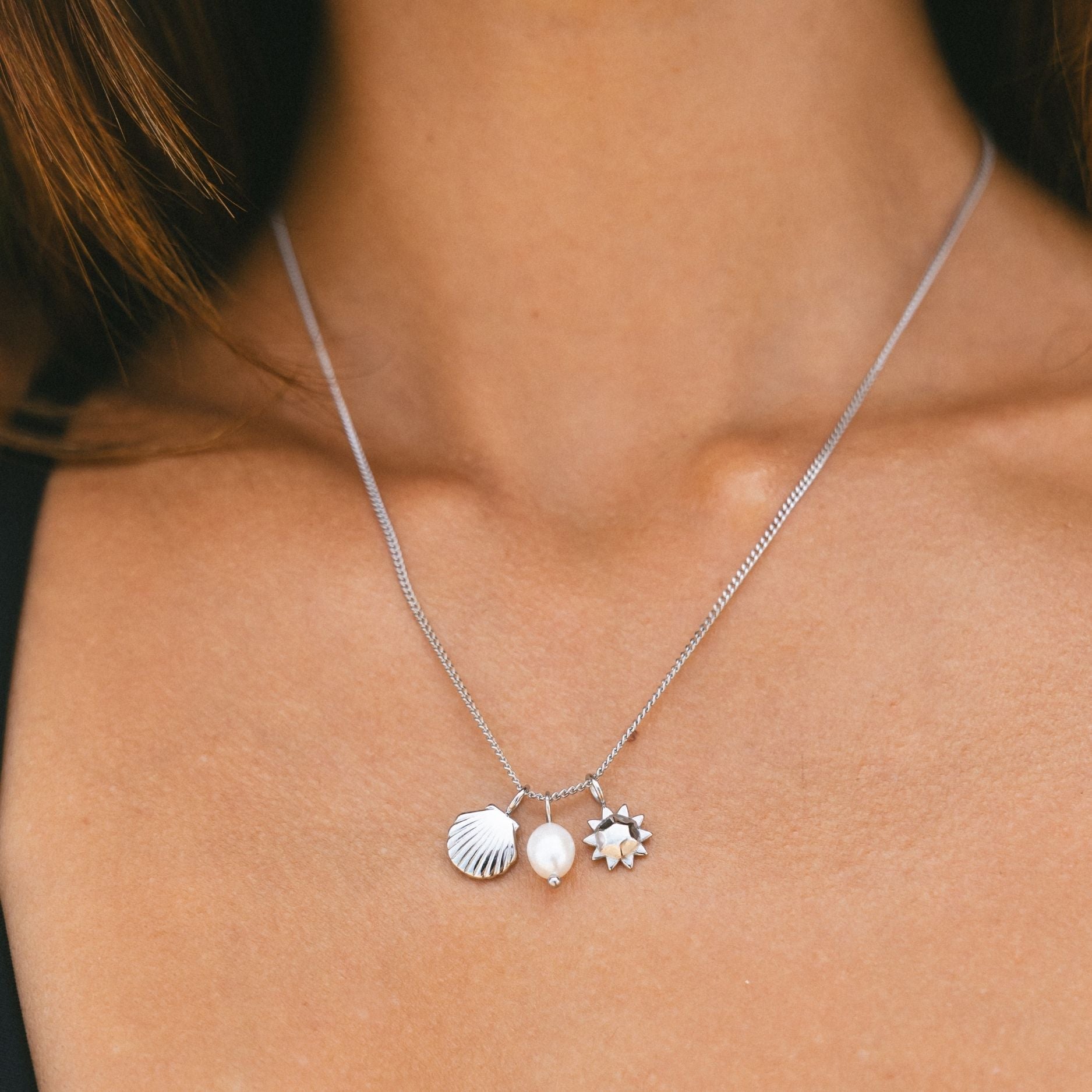 Ocean Necklace