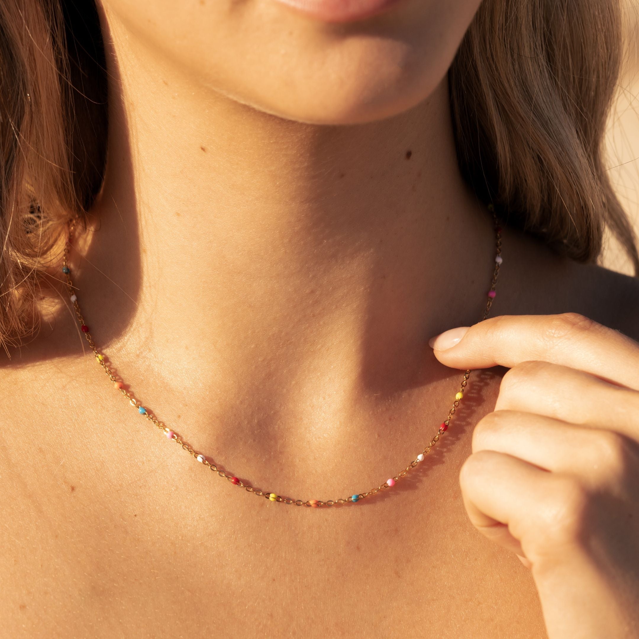 Neon Choker