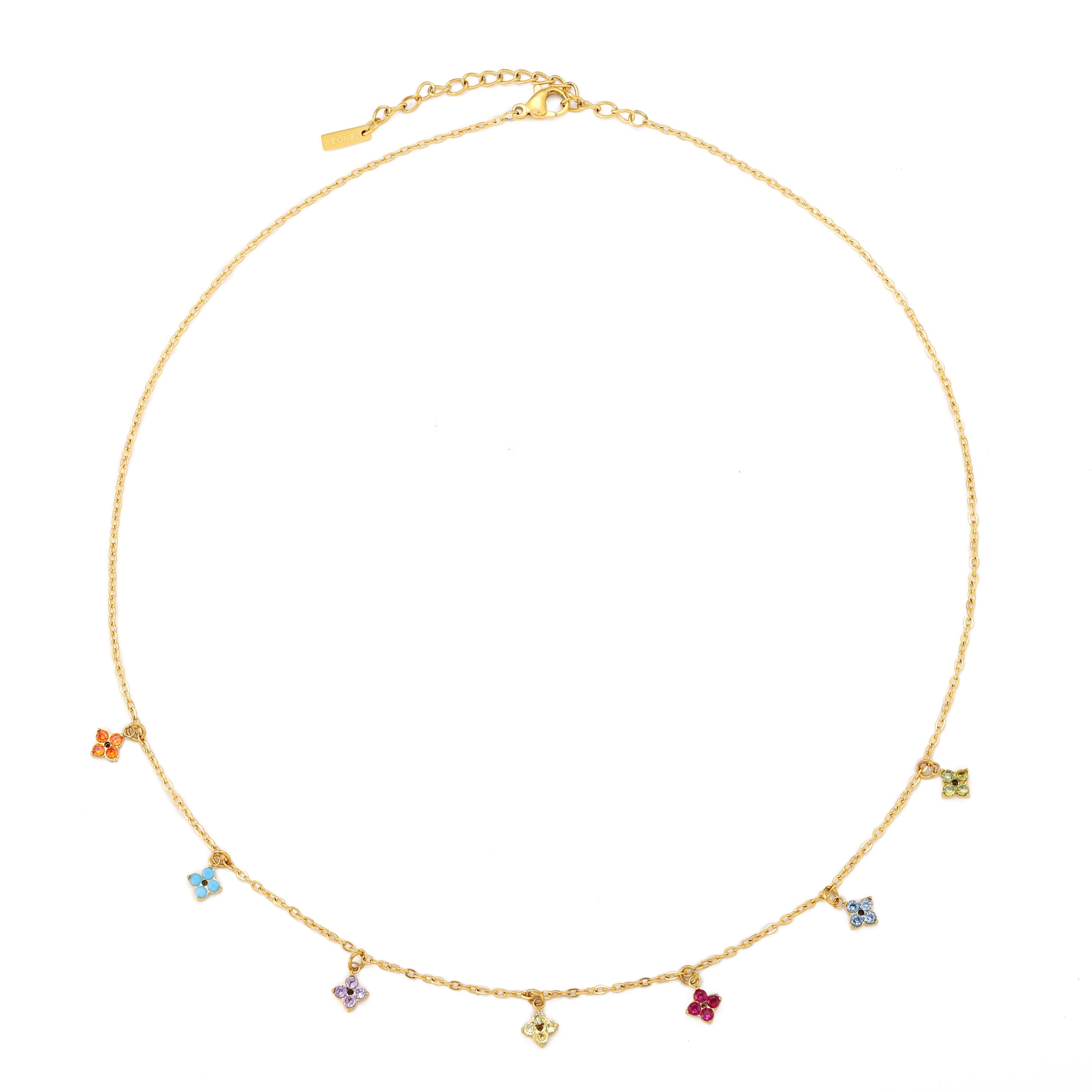 Island Lights Choker