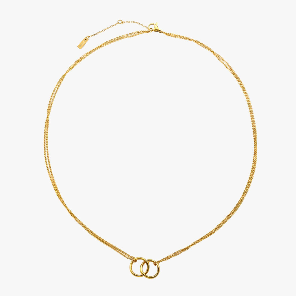Infinity Necklace