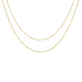 "Ornos" Layered Choker Necklace