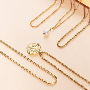 Necklaces