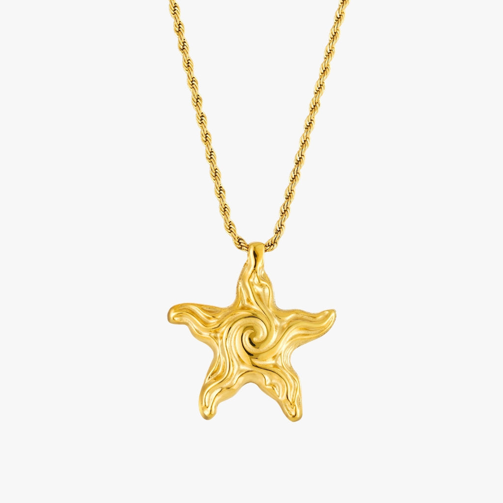 Sea Star Necklace