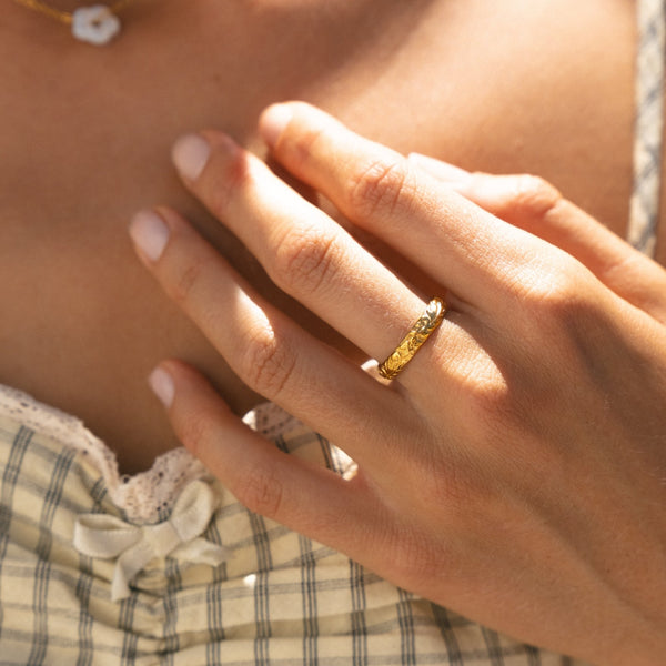 Bloom Ring