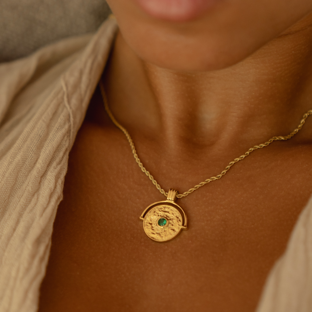 Gaia Necklace