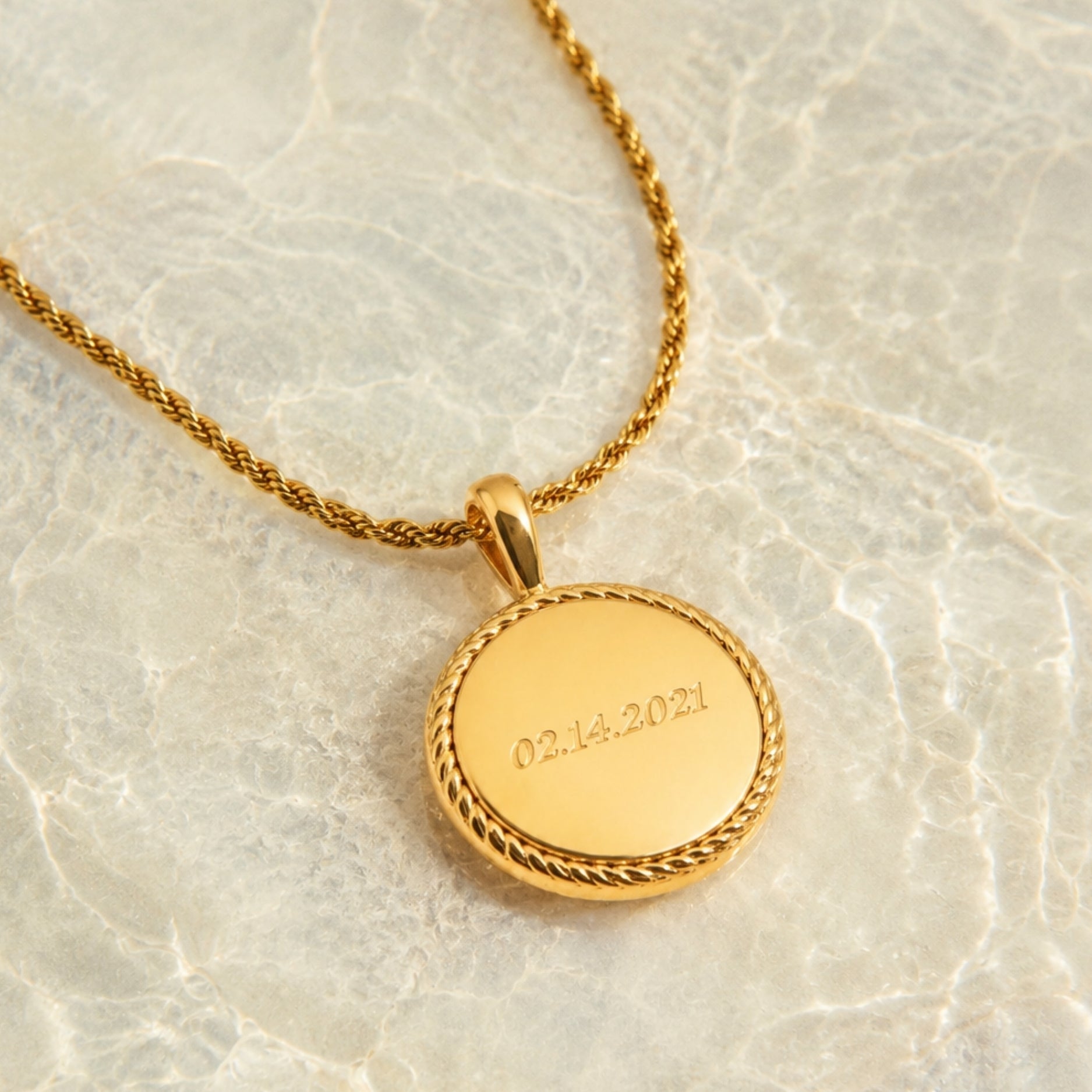 Heirloom Necklace