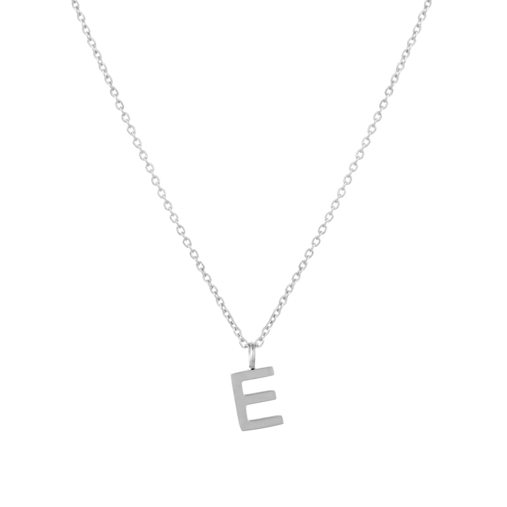 Initial Necklace