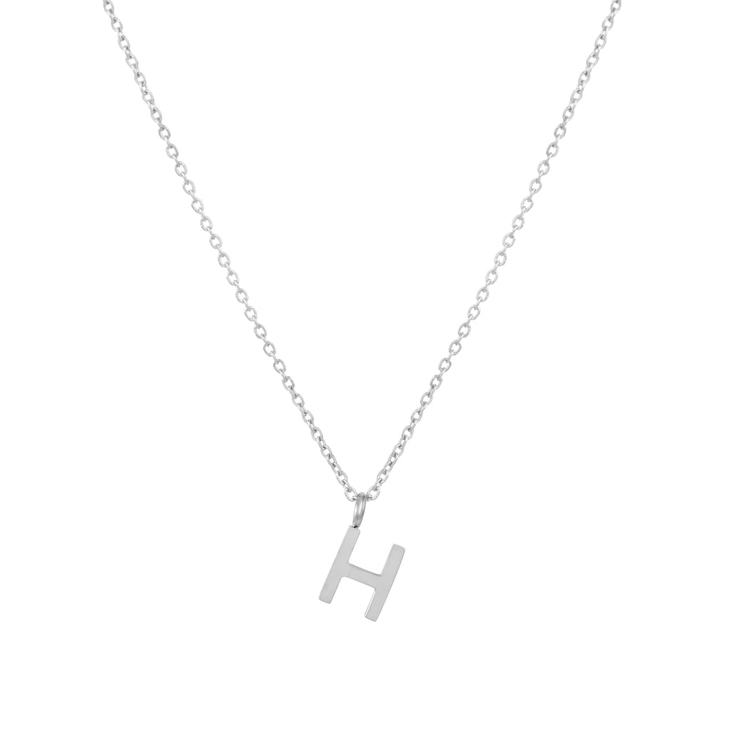 Initial Necklace