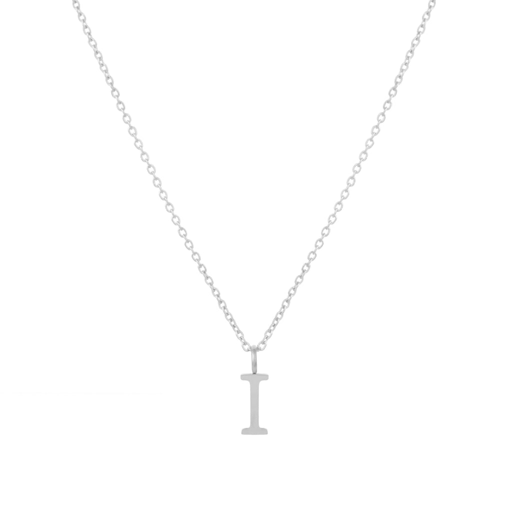 Initial Necklace