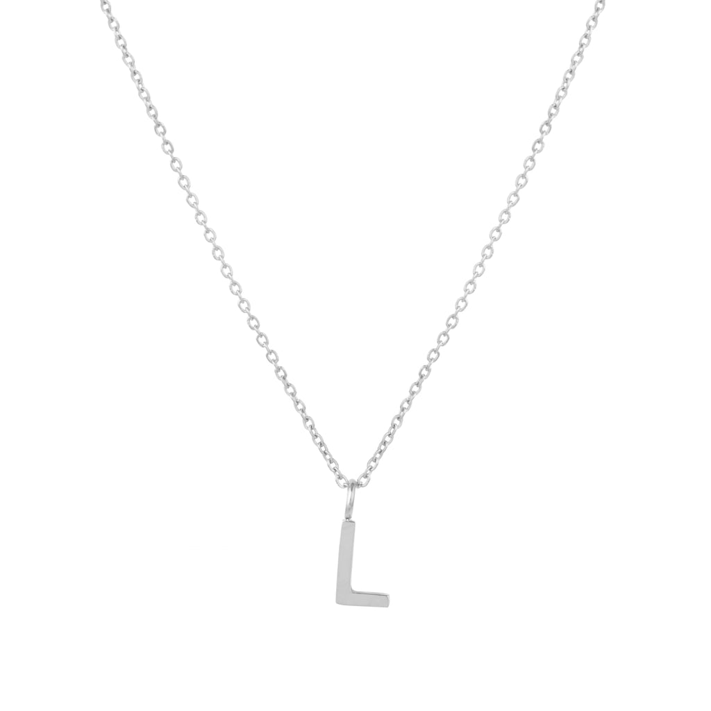 Initial Necklace