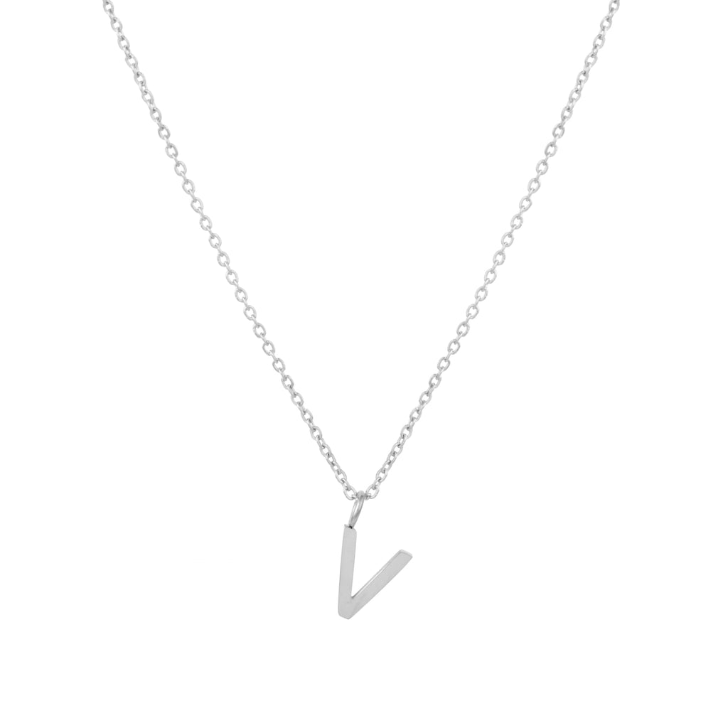 Initial Necklace