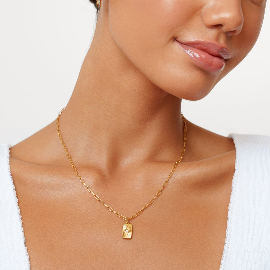 North Star Necklace