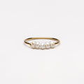 Mini Pearls Ring