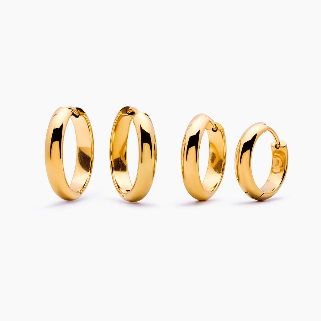 Bold Dome Hoops