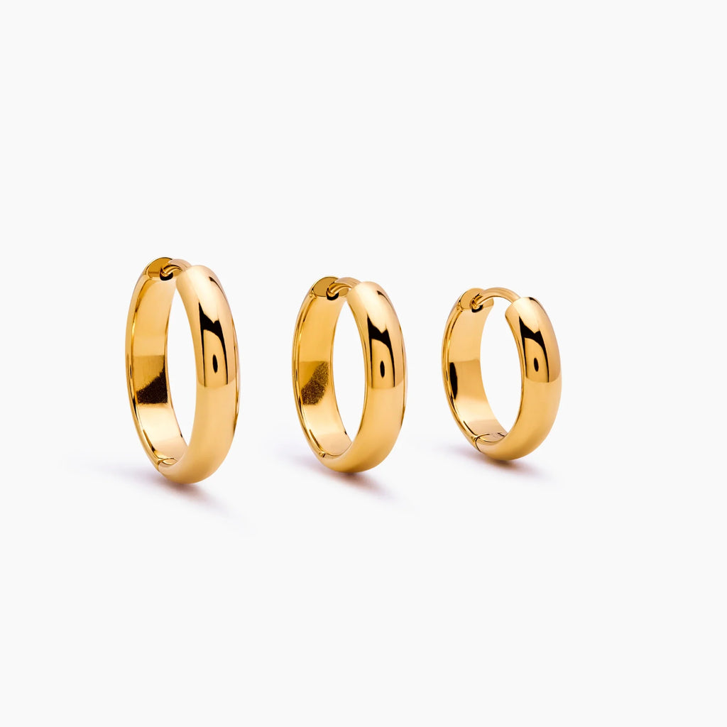 Bold Dome Hoops