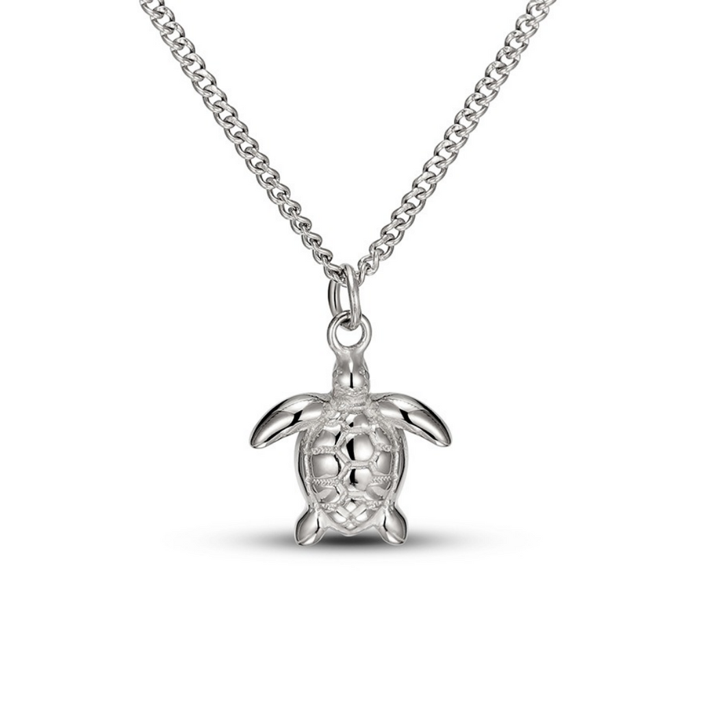 Sea Turtle Necklace