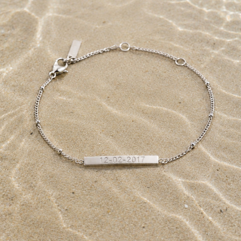 Engravable Everyday Bracelet