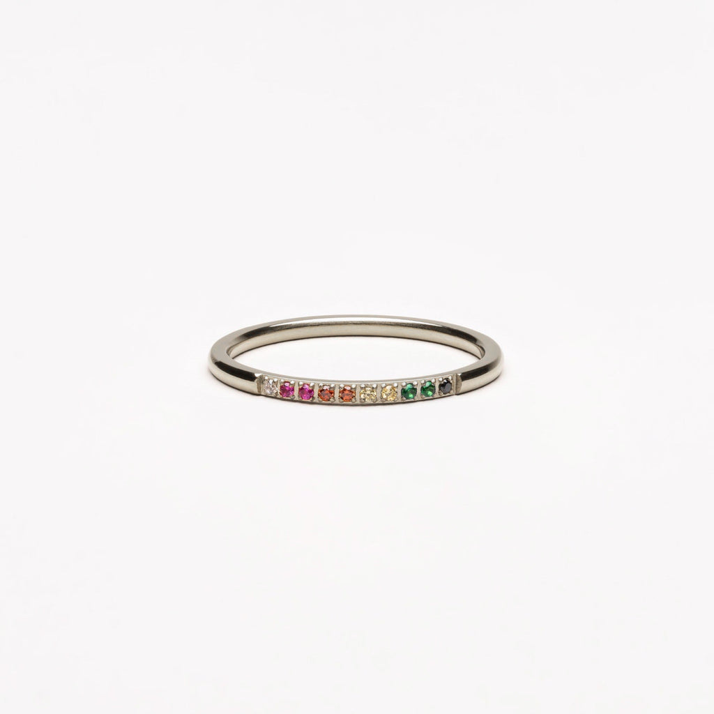 Golden Hour Ring