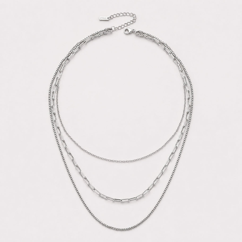 "Saona" Layered Necklace