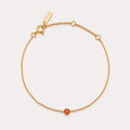 Custom Birthstone Bracelet