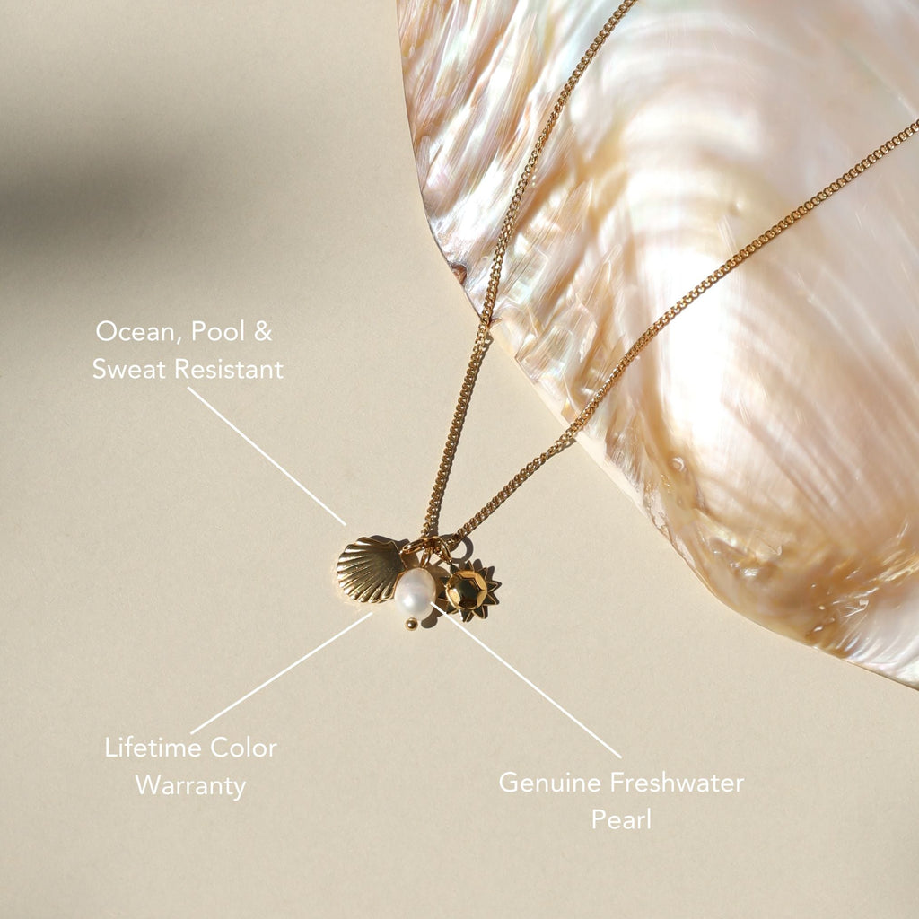 Ocean Necklace