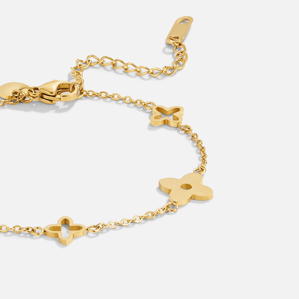 Tori | Petal Bracelet