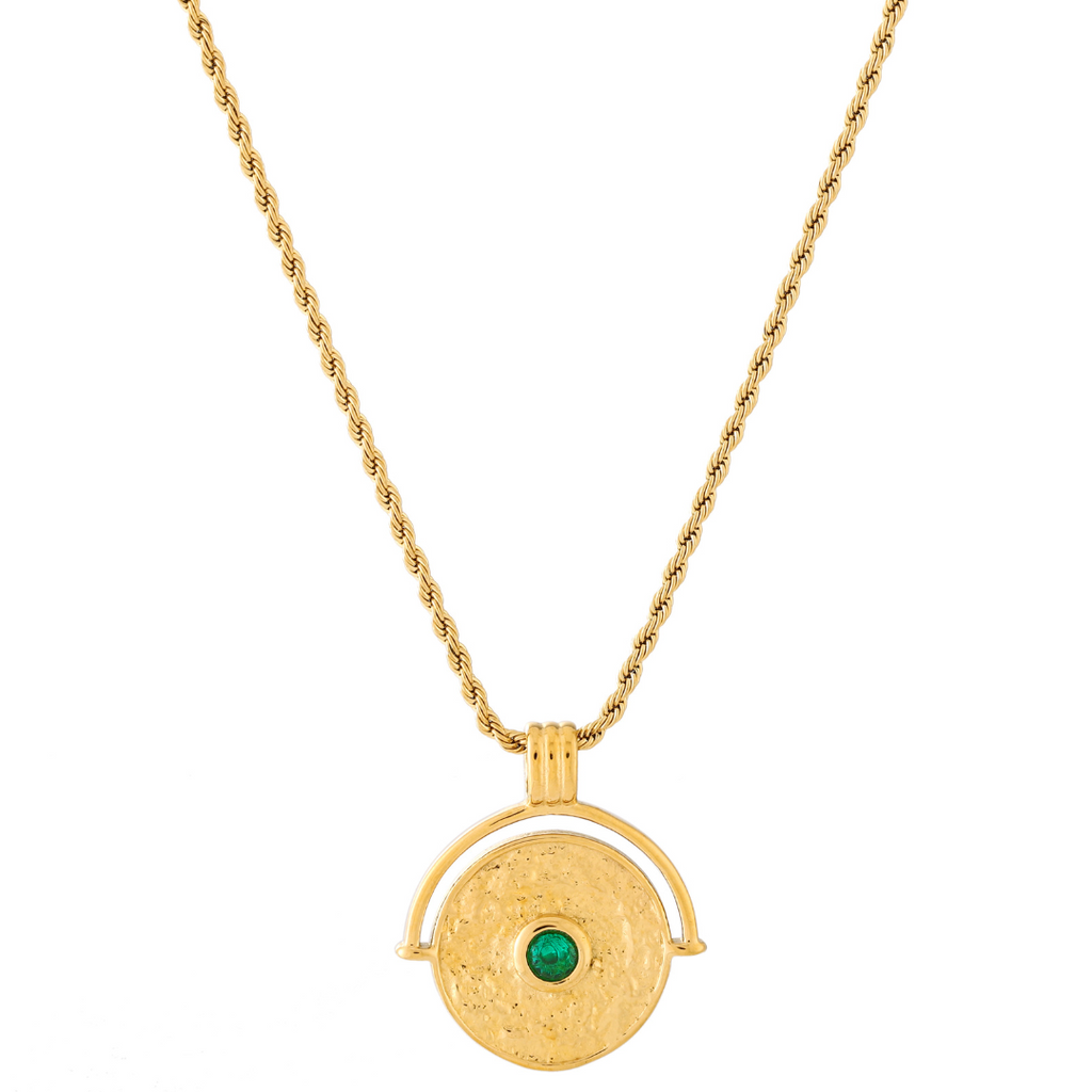 Gaia Necklace