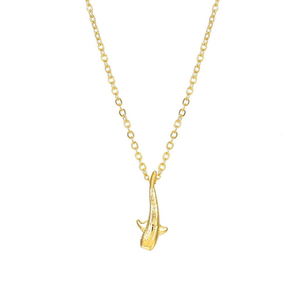 Whale Shark Necklace
